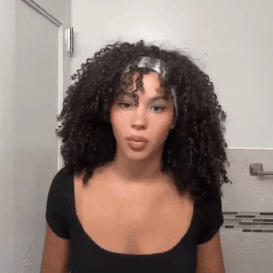 Kuadora CURL BRUSH