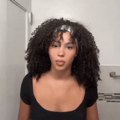 Kuadora CURL BRUSH