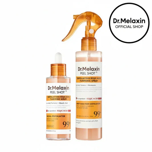 Radiant Glow Duo Peeling Kit