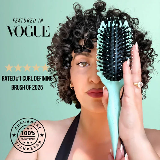 Kuadora CURL BRUSH