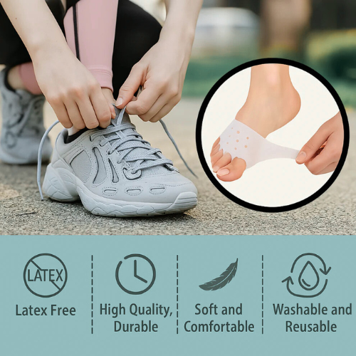 Rivayan™ Toe Sleeves
