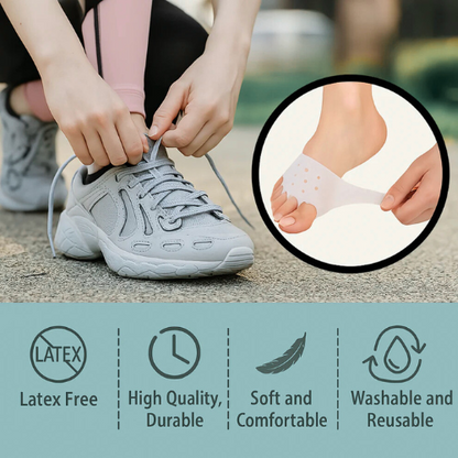 Rivayan™ Toe Sleeves