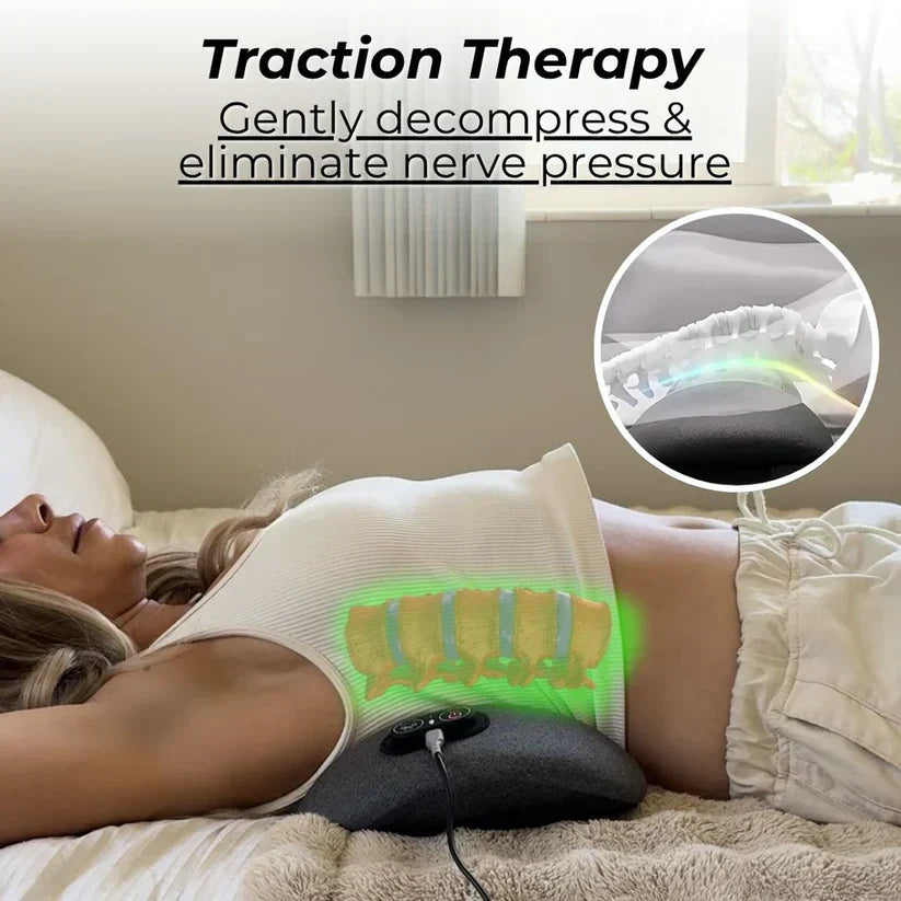 Triple Fusion Back Massager