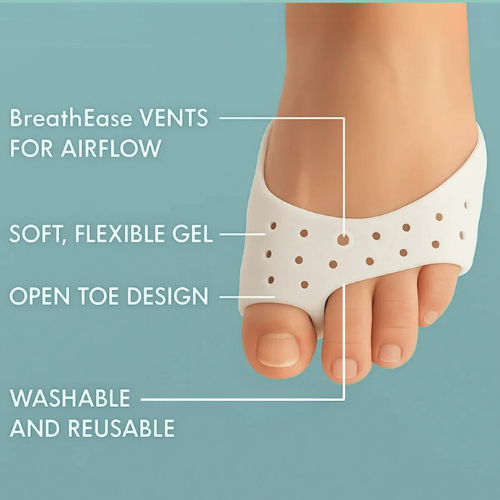 Rivayan™ Toe Sleeves