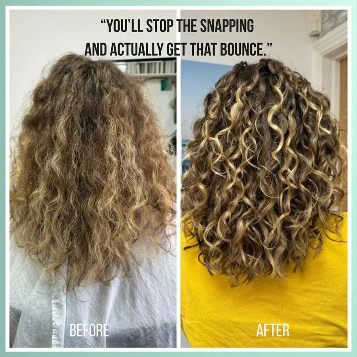 Kuadora CURL BRUSH