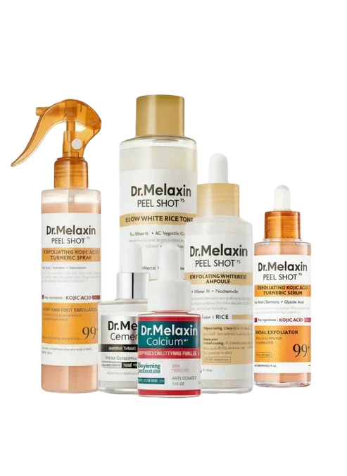 Glass Skin Renewal Kit (6 pcs)