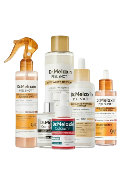 Glass Skin Renewal Kit (6 pcs)