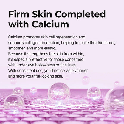 Cemenrete Calcium Eyecare Routine