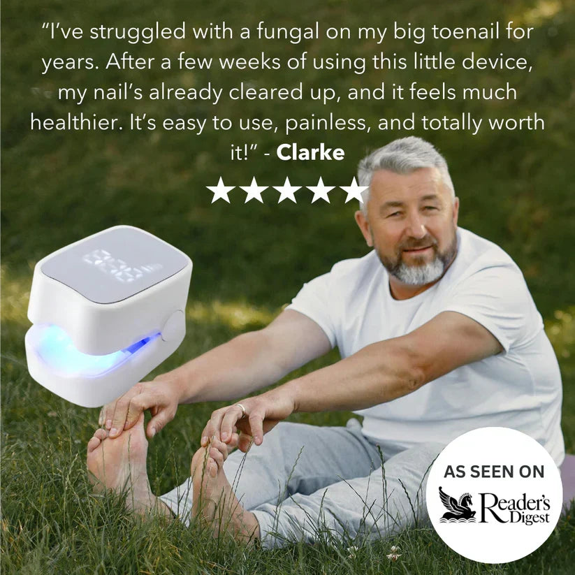 Kuadora Pro™ - Nail Fungus Laser Device