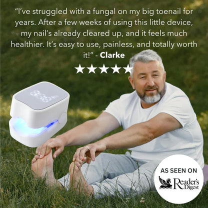 Kuadora Pro™ - Nail Fungus Laser Device