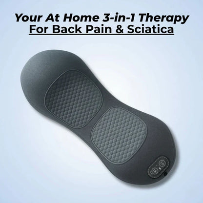 Triple Fusion Back Massager
