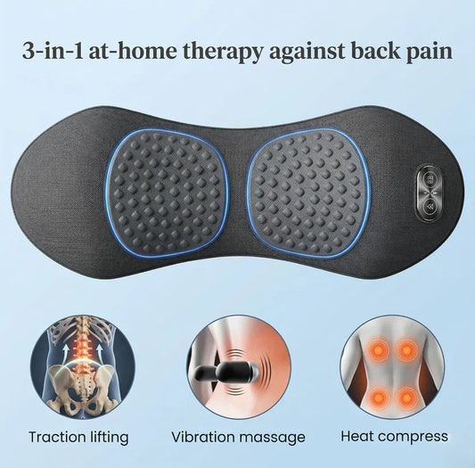 Triple Fusion Back Massager