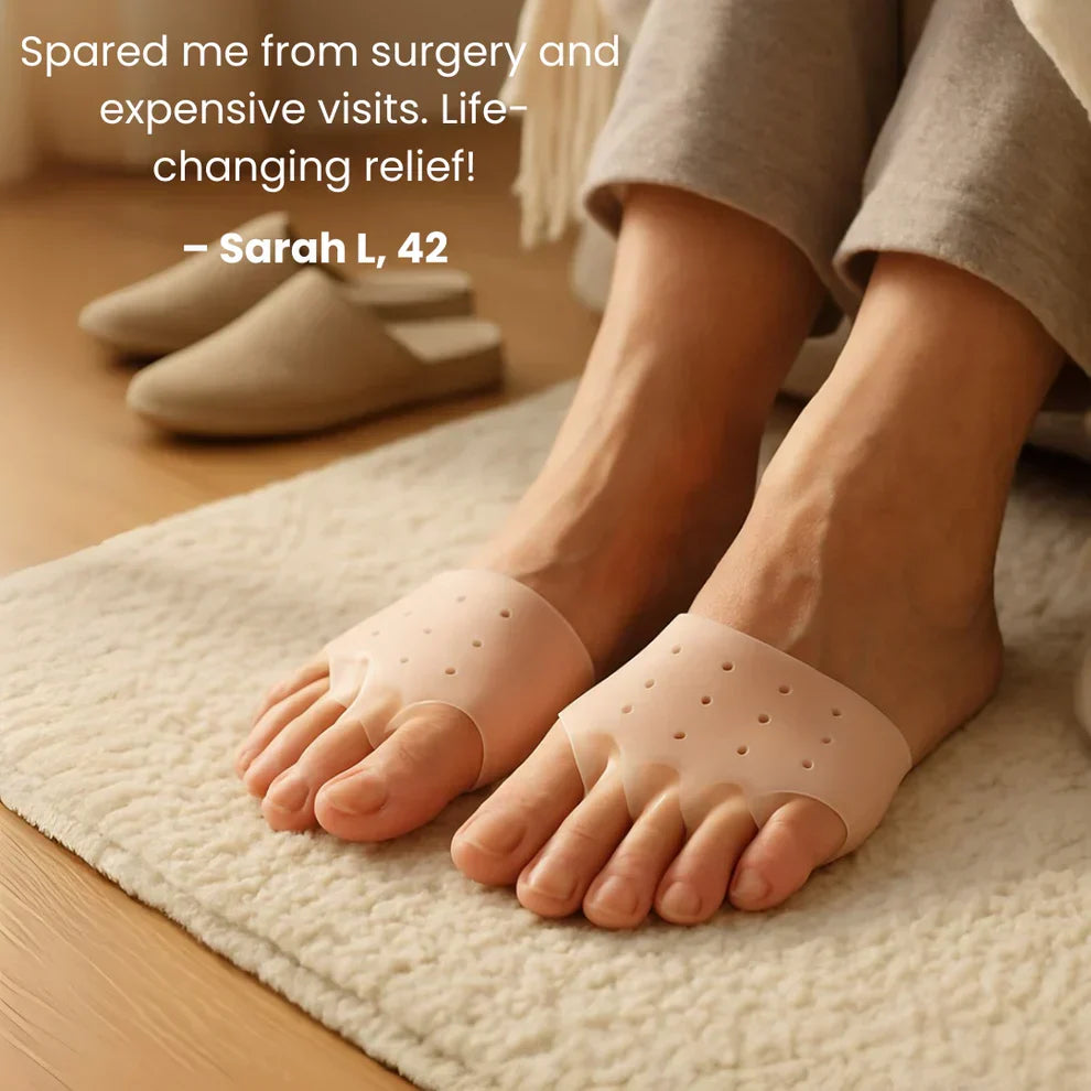 Rivayan™ Toe Sleeves