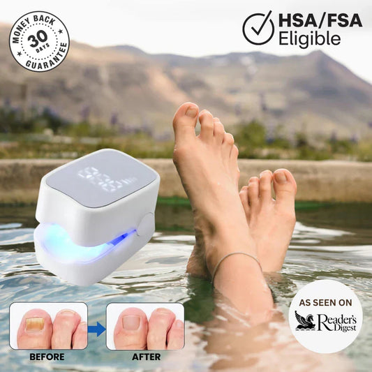 Kuadora Pro™ - Nail Fungus Laser Device