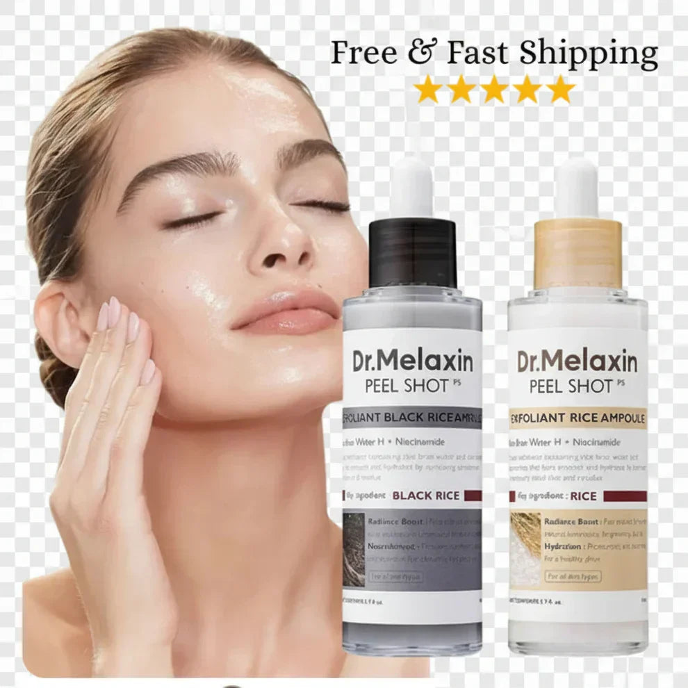 Dr. Melaxin Glow Rice