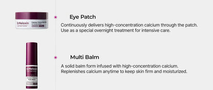 Radiant Skin Care Balm Set