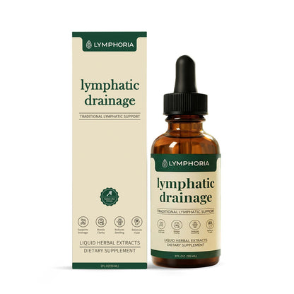 LYMPHORIA Lymphatic Drainage Drops
