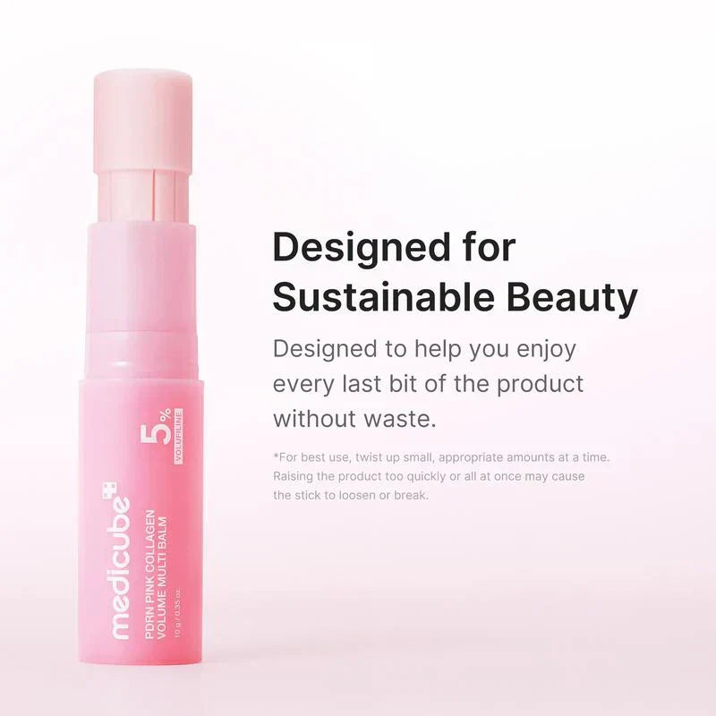 PDRN Pink Collagen Volume Multi Balm (10g)